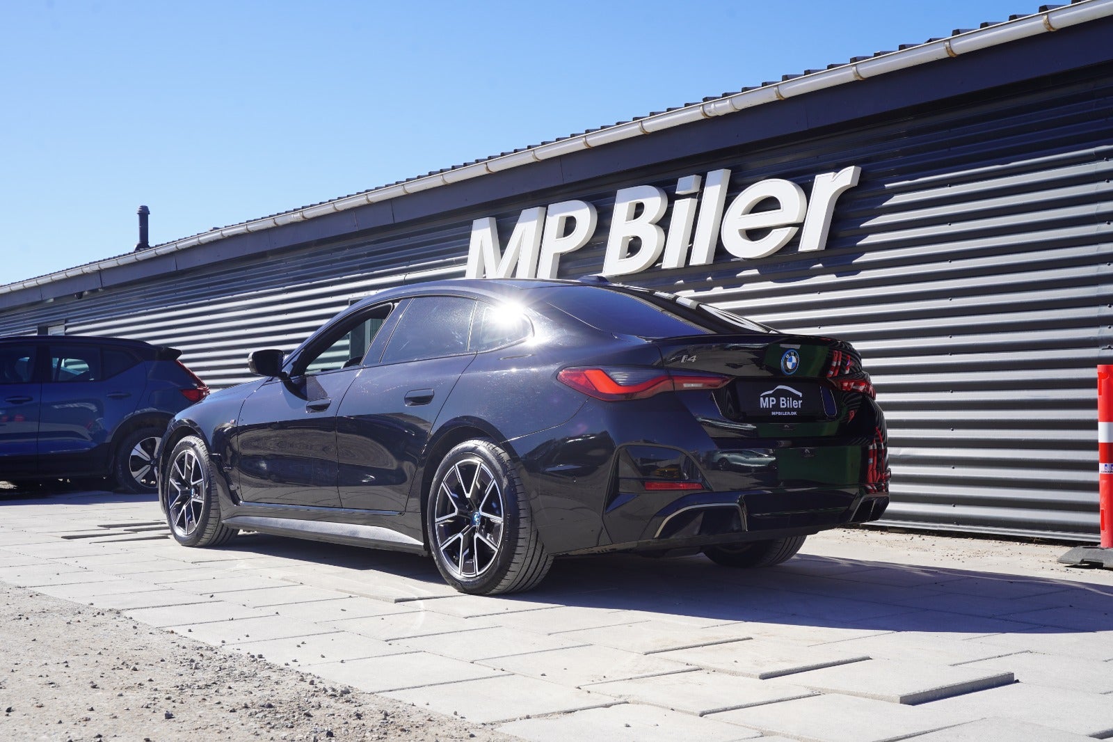 Billede af BMW i4  M50 M-Sport xDrive