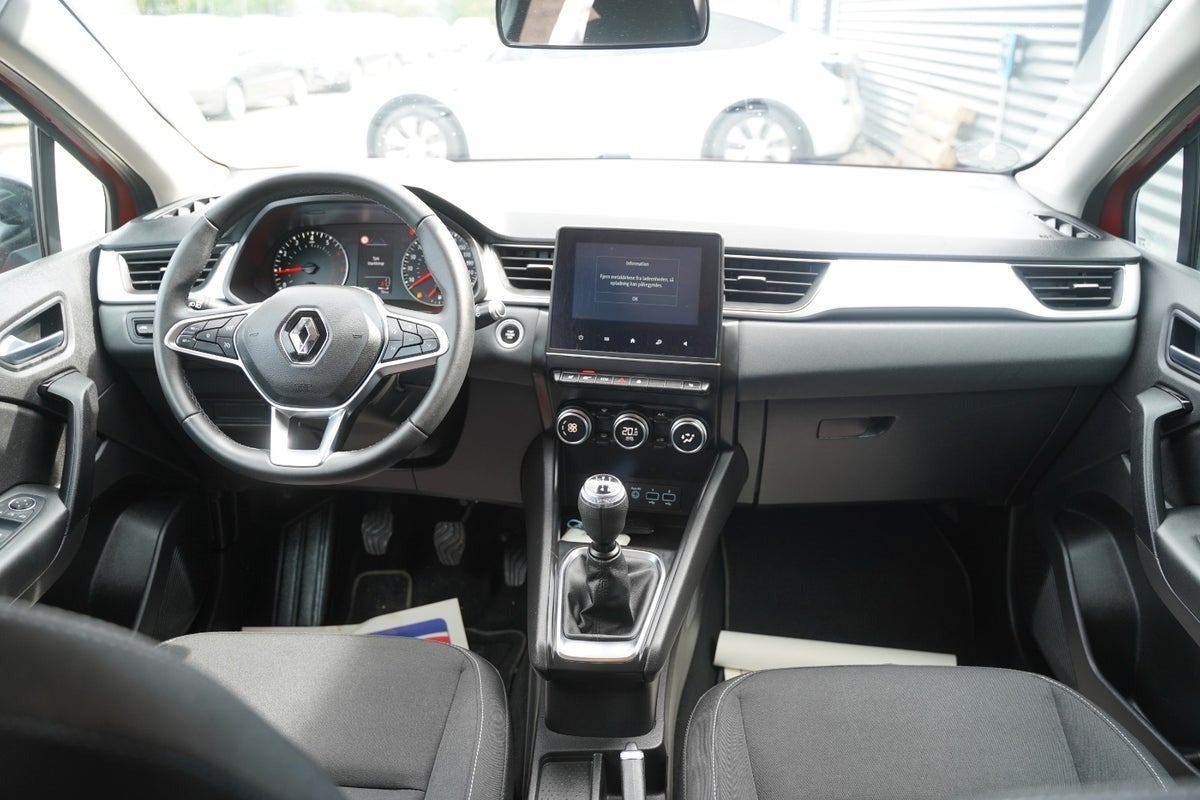 Billede af Renault Captur 1,0 TCe 100 Intens
