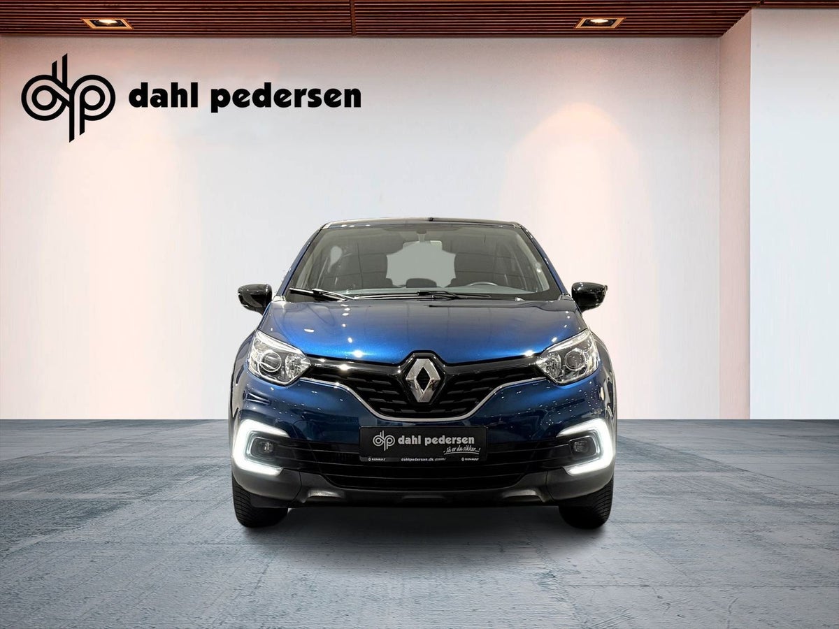 Renault Captur TCe 120 Zen EDC billede 4