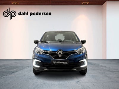 Renault Captur TCe 120 Zen EDC billede 3