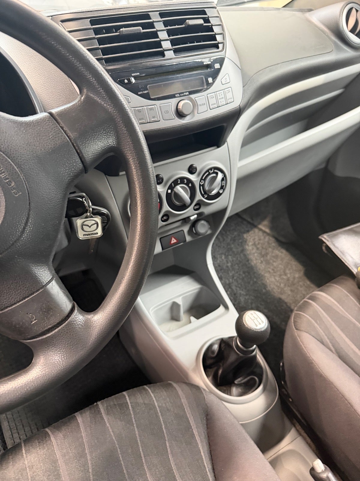 Nissan Pixo Acenta - billede 5