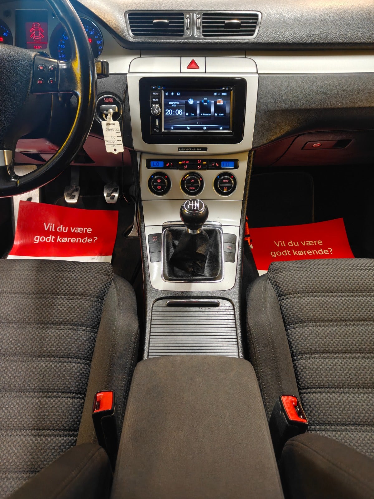 Billede af VW Passat 2,0 TDi 140 Comfortline Variant