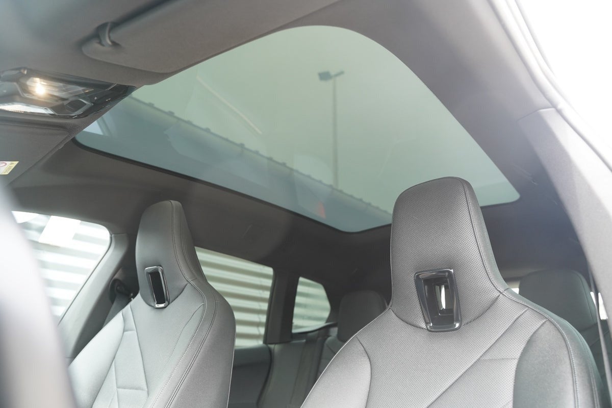 Billede af BMW iX xDrive40 Fully Charged Sport