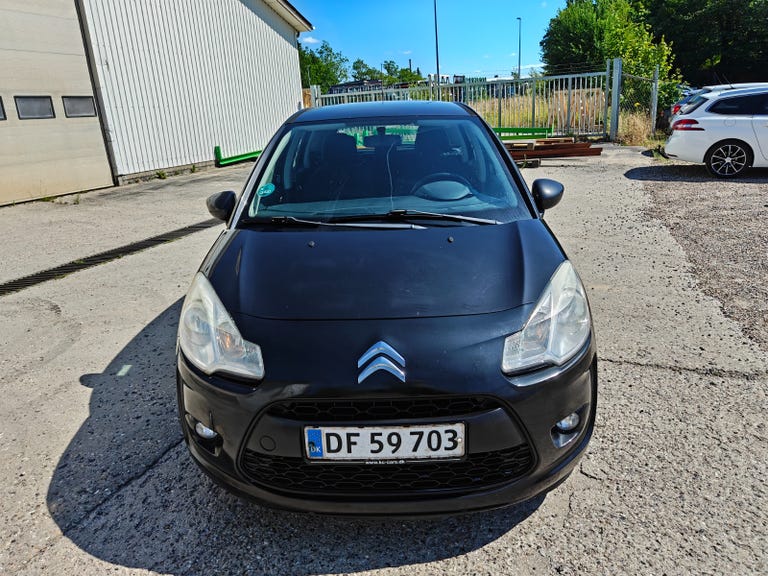 Citroën C3 HDi 92 Attraction
