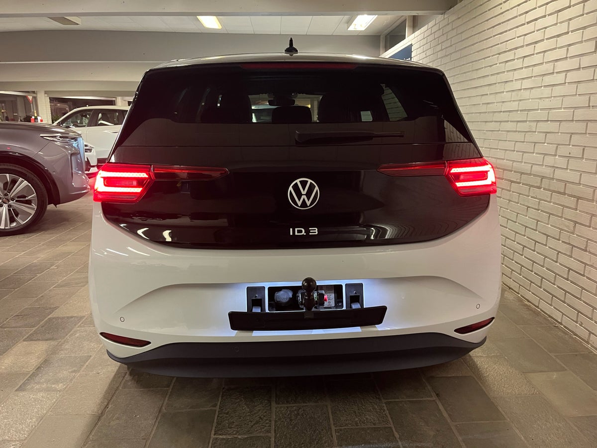 VW ID.3 1ST Pro Performance Max billede 4