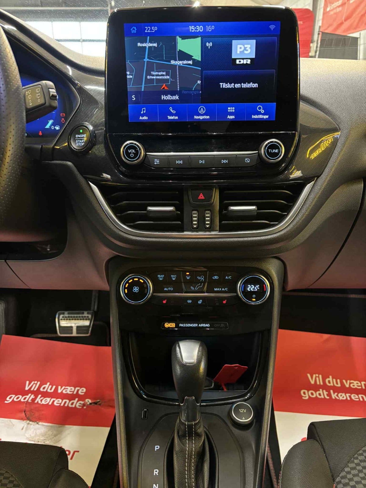 Billede af Ford Puma 1,0 EcoBoost ST-Line V DCT