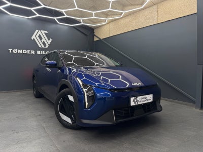 Kia EV4 81 Long Range Upgrade Fastback 4d