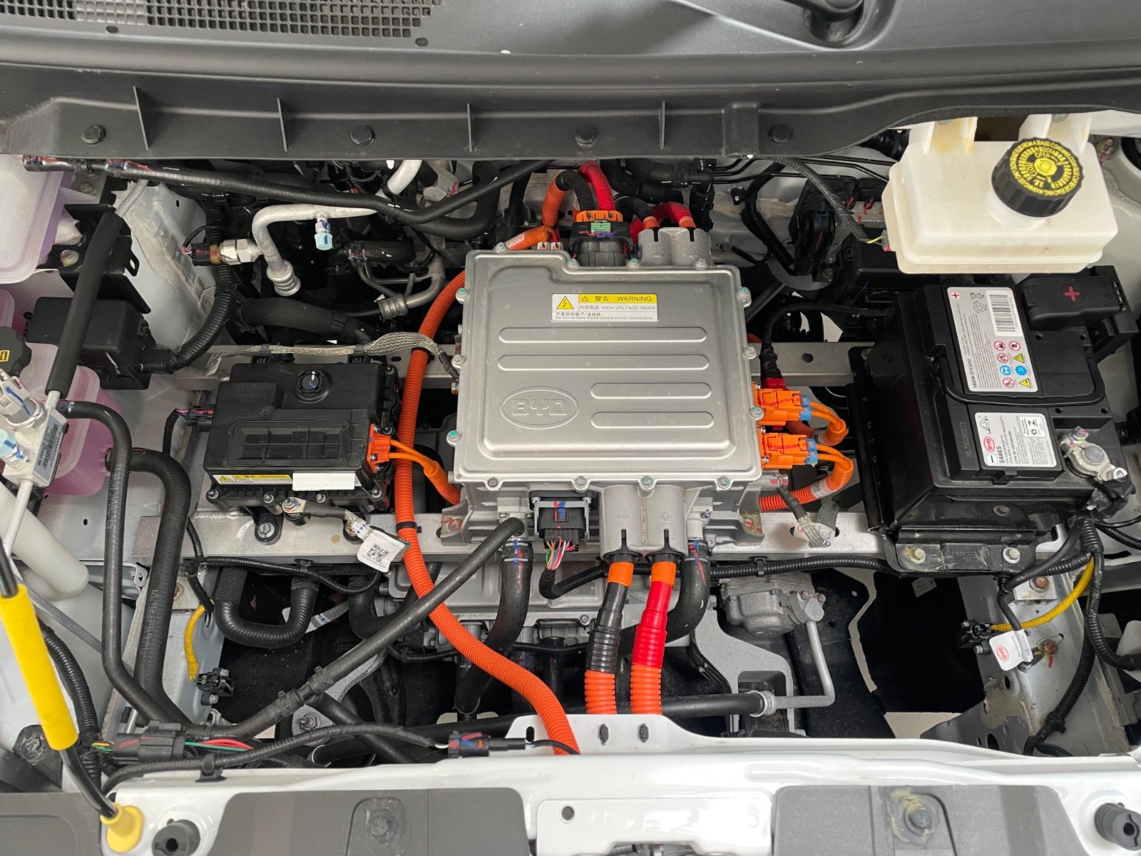 Billede af BYD eTP3 50 
