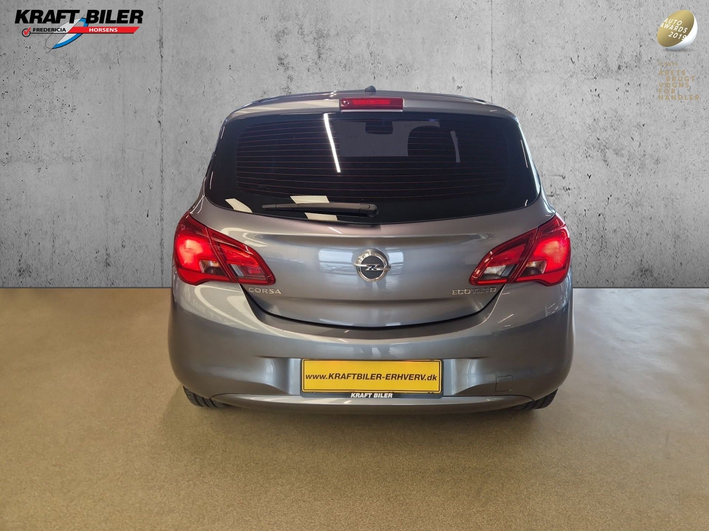 Billede af Opel Corsa 1,3 CDTi 95 Enjoy Van