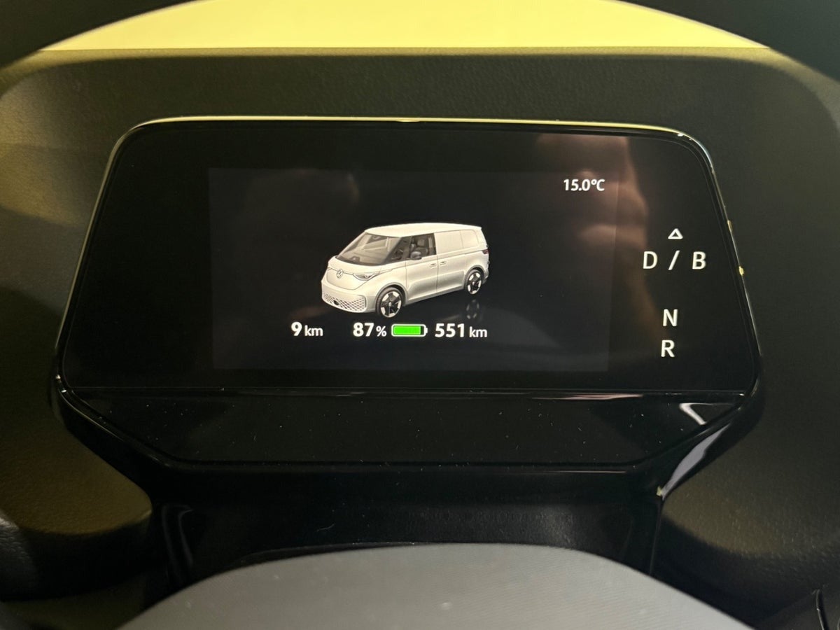 VW ID.Buzz Cargo Pro+