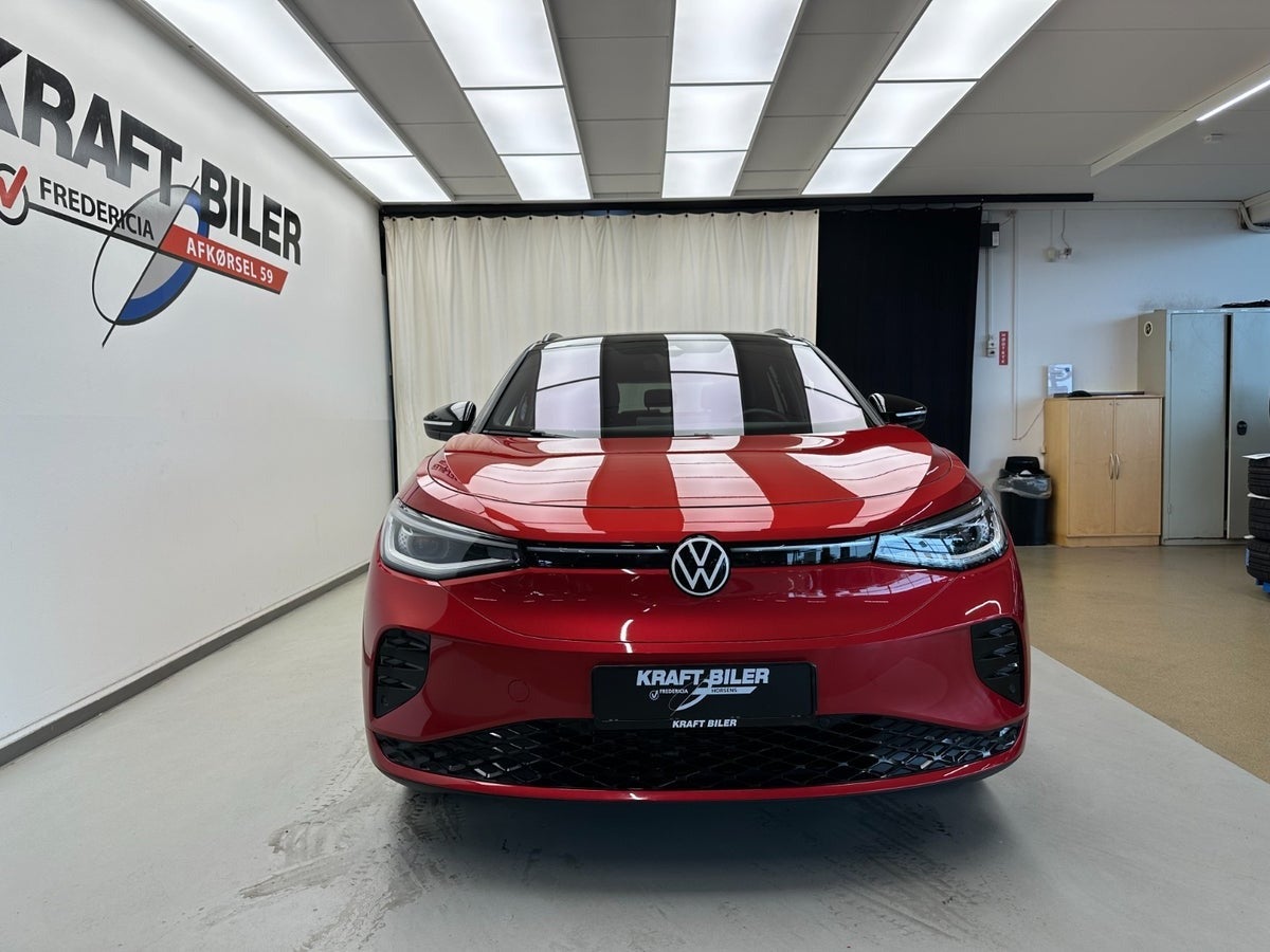 Billede af VW ID.4 77 GTX 4Motion