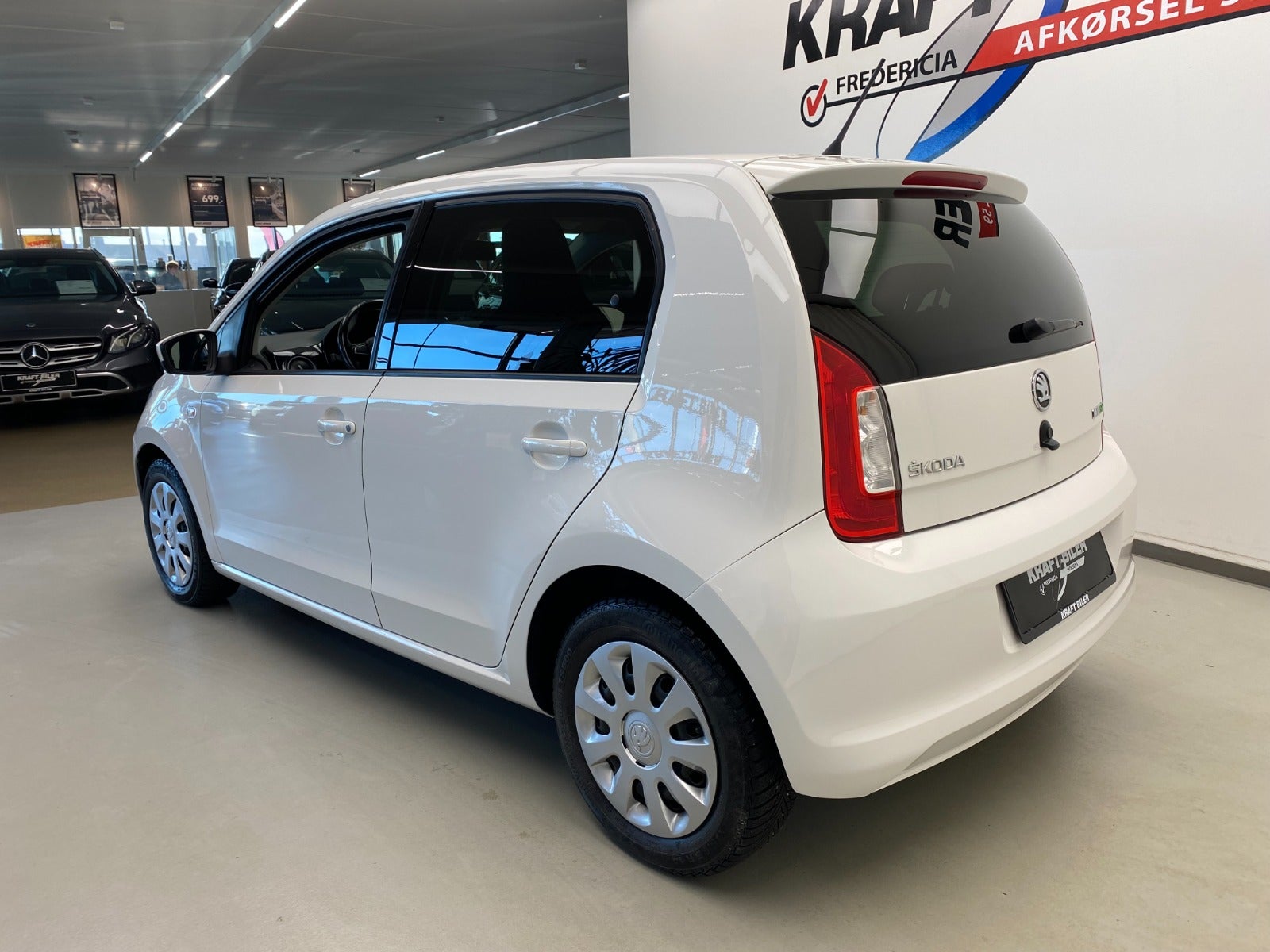 Billede af Skoda Citigo 1,0 60 Sport+