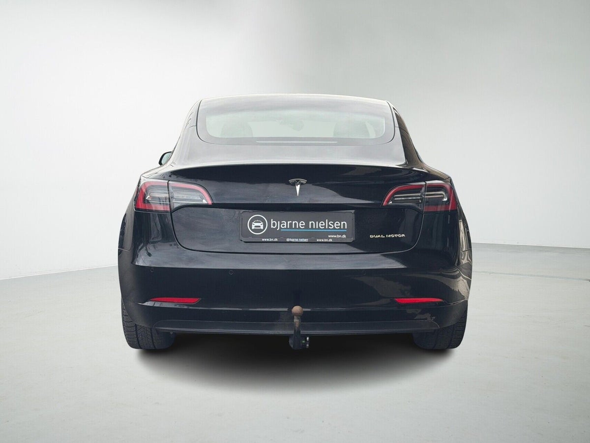 Tesla Model 3 Long Range AWD billede 7