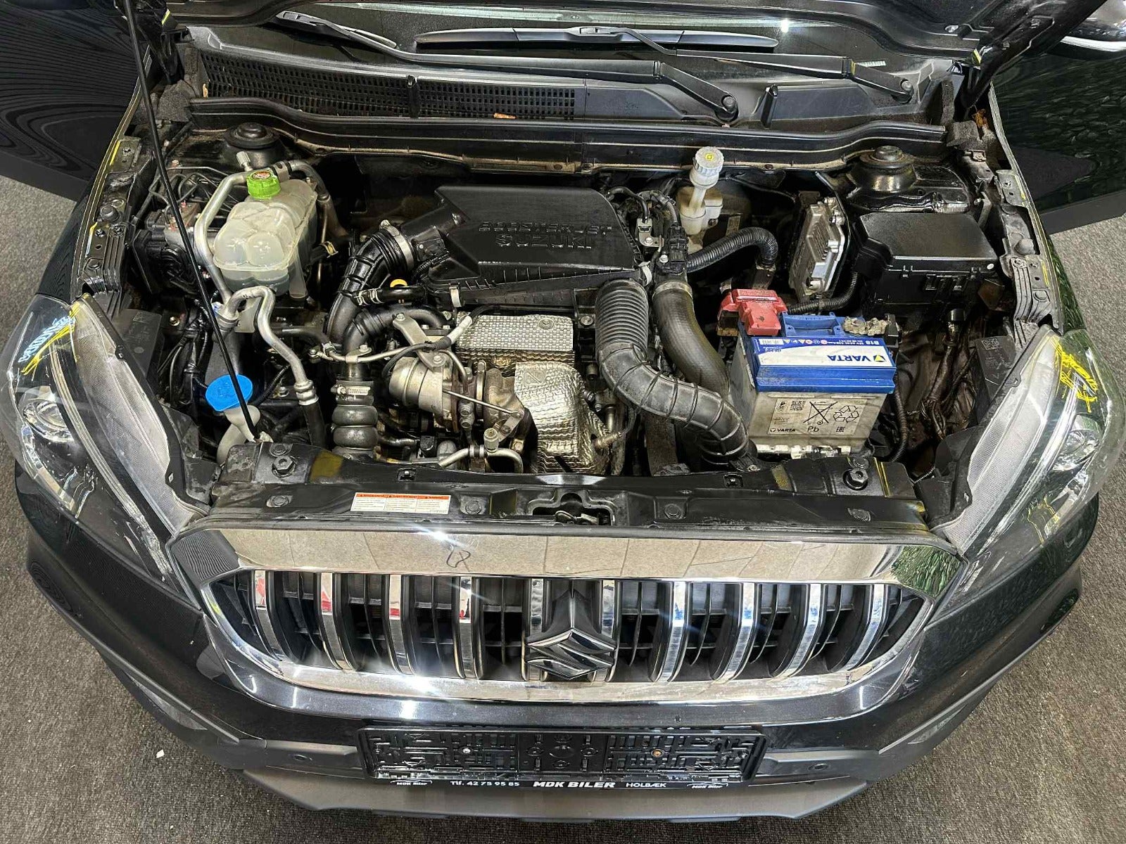 Billede af Suzuki S-Cross 1,4 mHybrid Adventure aut.