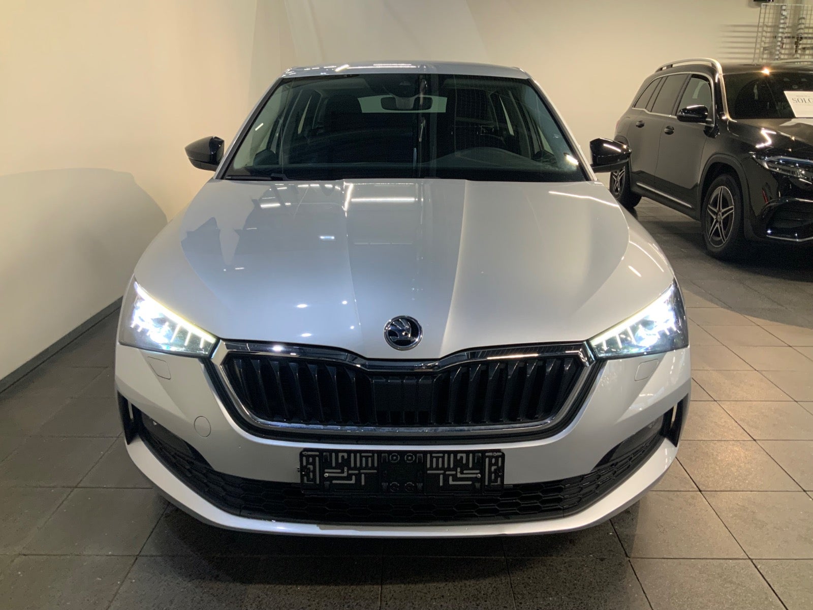 Skoda Scala