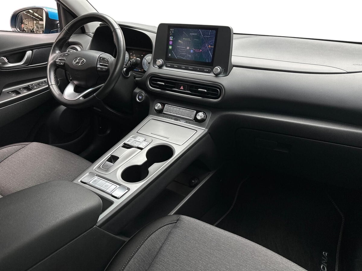 Hyundai Kona EV Select billede 10