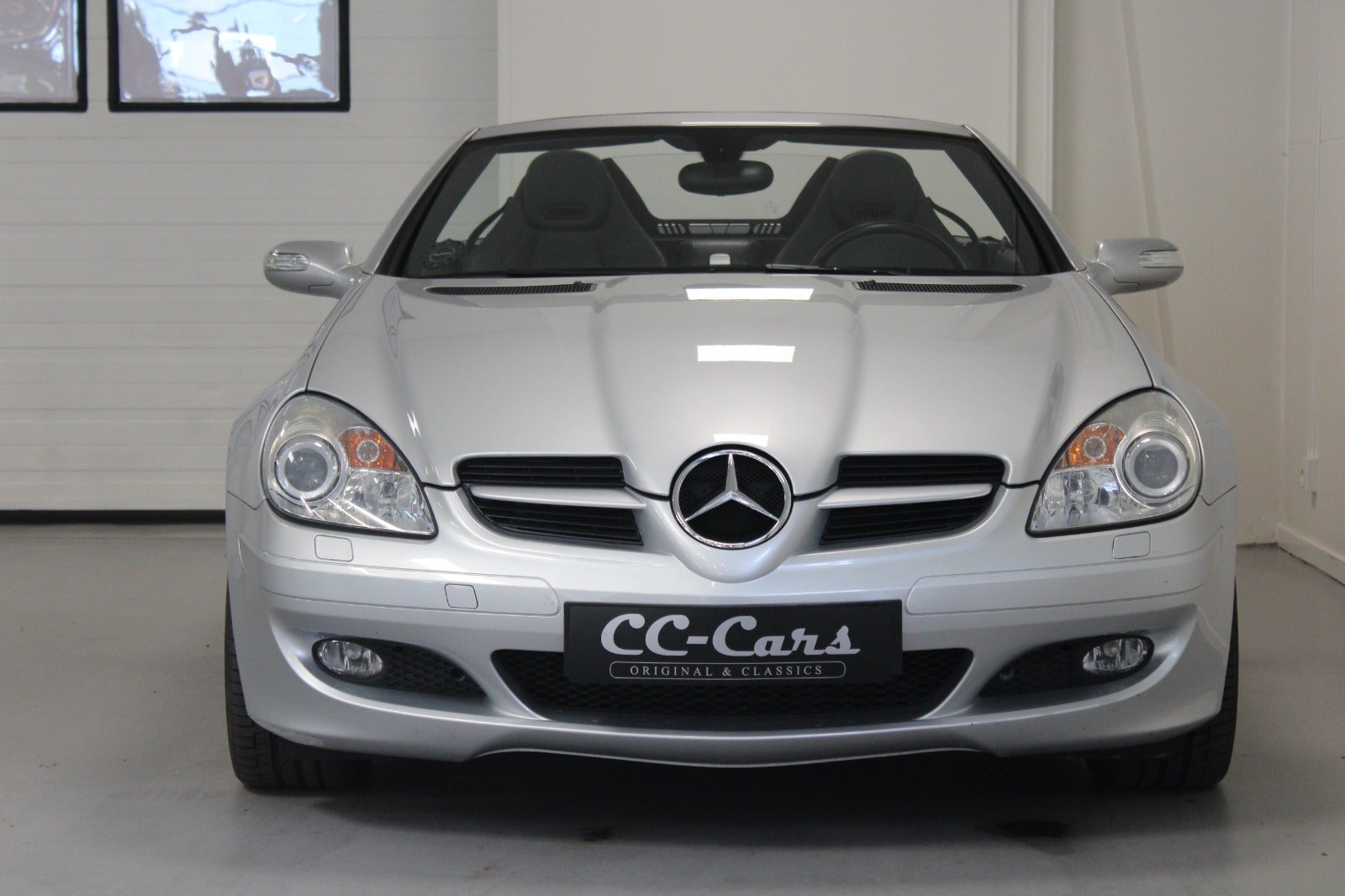 Mercedes-Benz SLK200 1,8 Kompressor