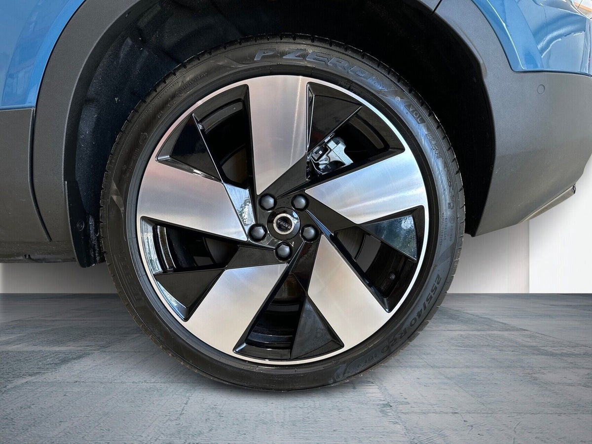 Volvo EX40 Twin Ultra billede 9