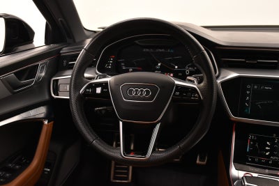 Audi RS6 TFSi Avant quattro Tiptr.