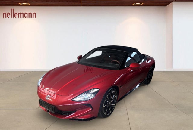 MG Cyberster GT Performance