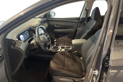 Hyundai Tucson T-GDi Advanced Hyundai Tucson T-GDi Advanced - 4