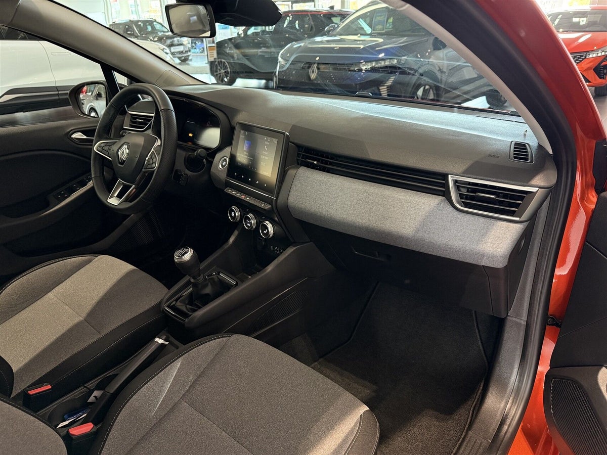 Renault Clio V TCe 90 Evolution billede 10