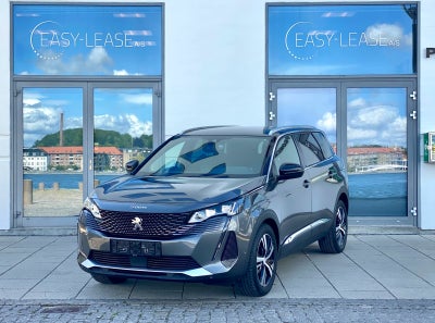 Peugeot 5008 1,2 PureTech 130 GT EAT8 7prs