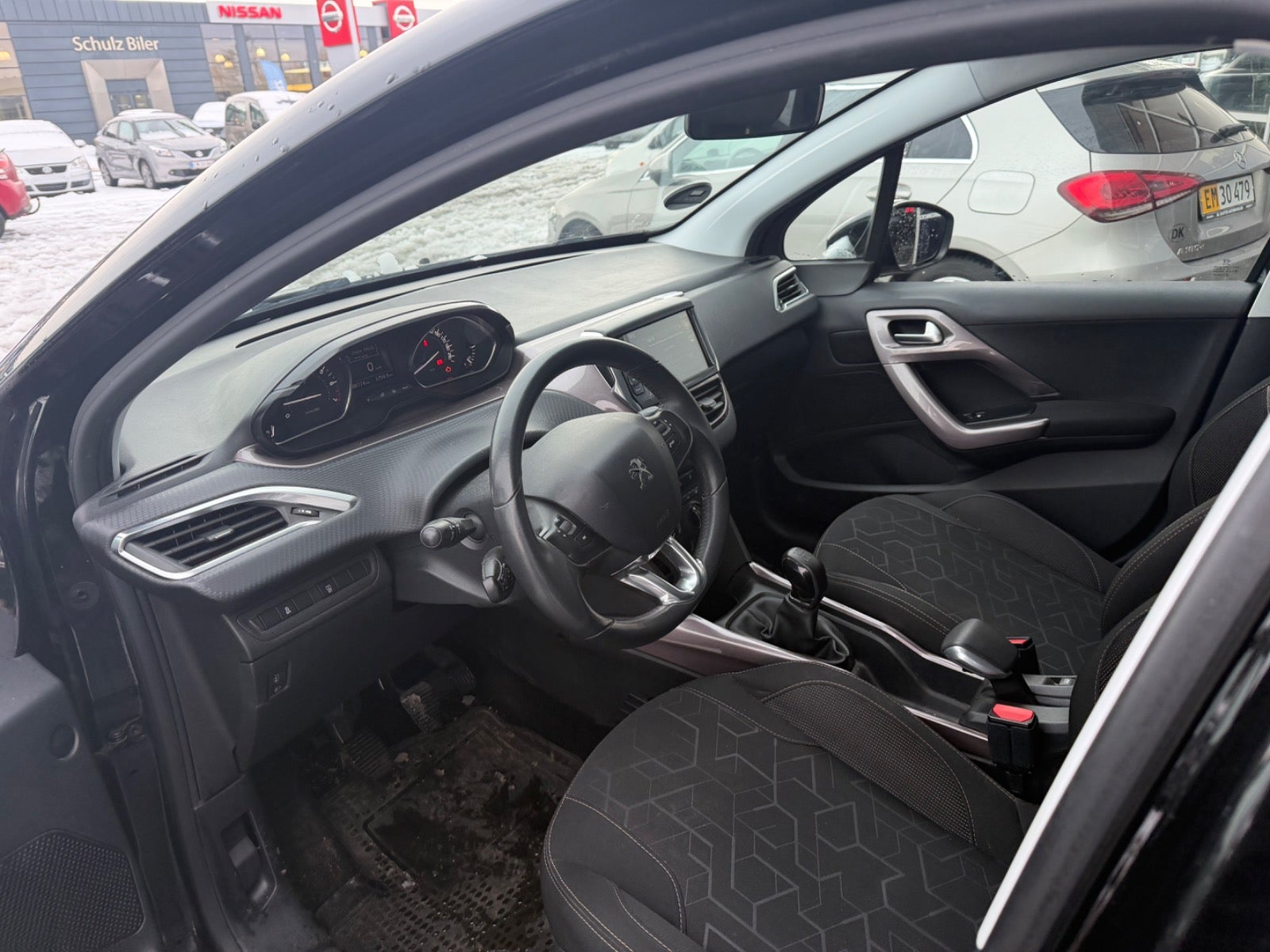 Billede af Peugeot 2008 1,2 VTi 82 Active