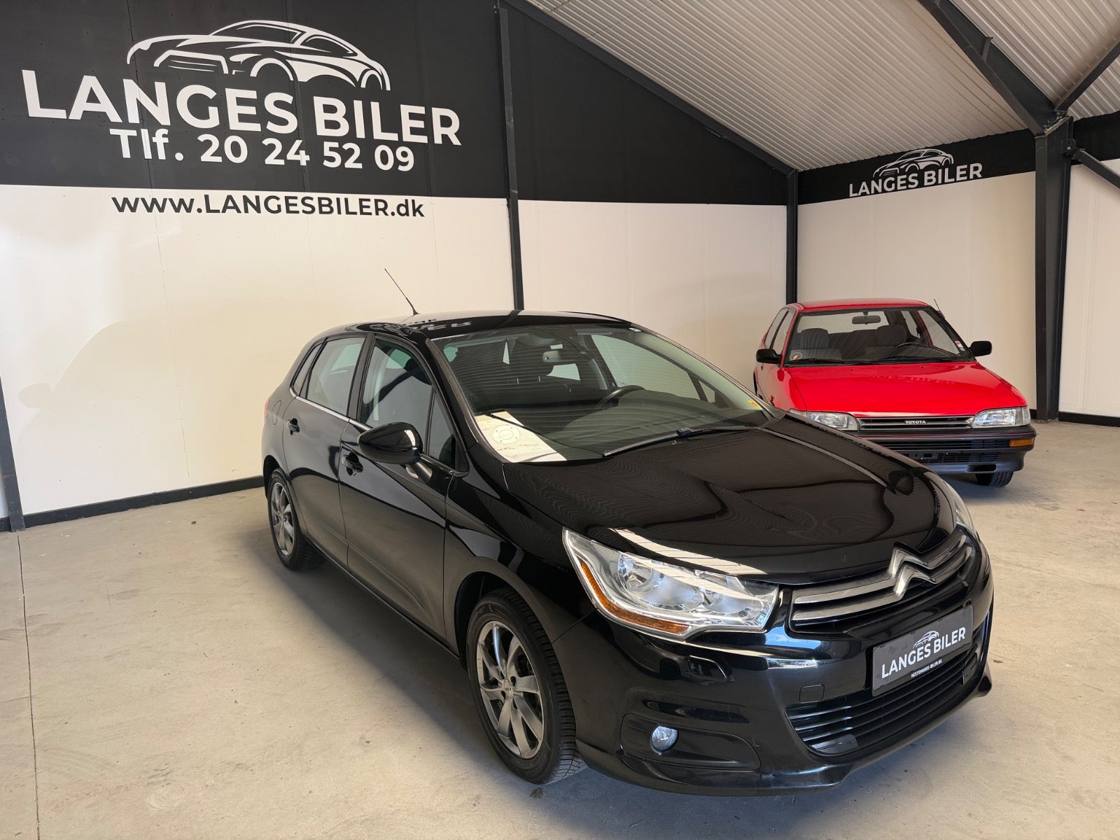 Citroën C4 PureTech 130 Exclusive - billede 4