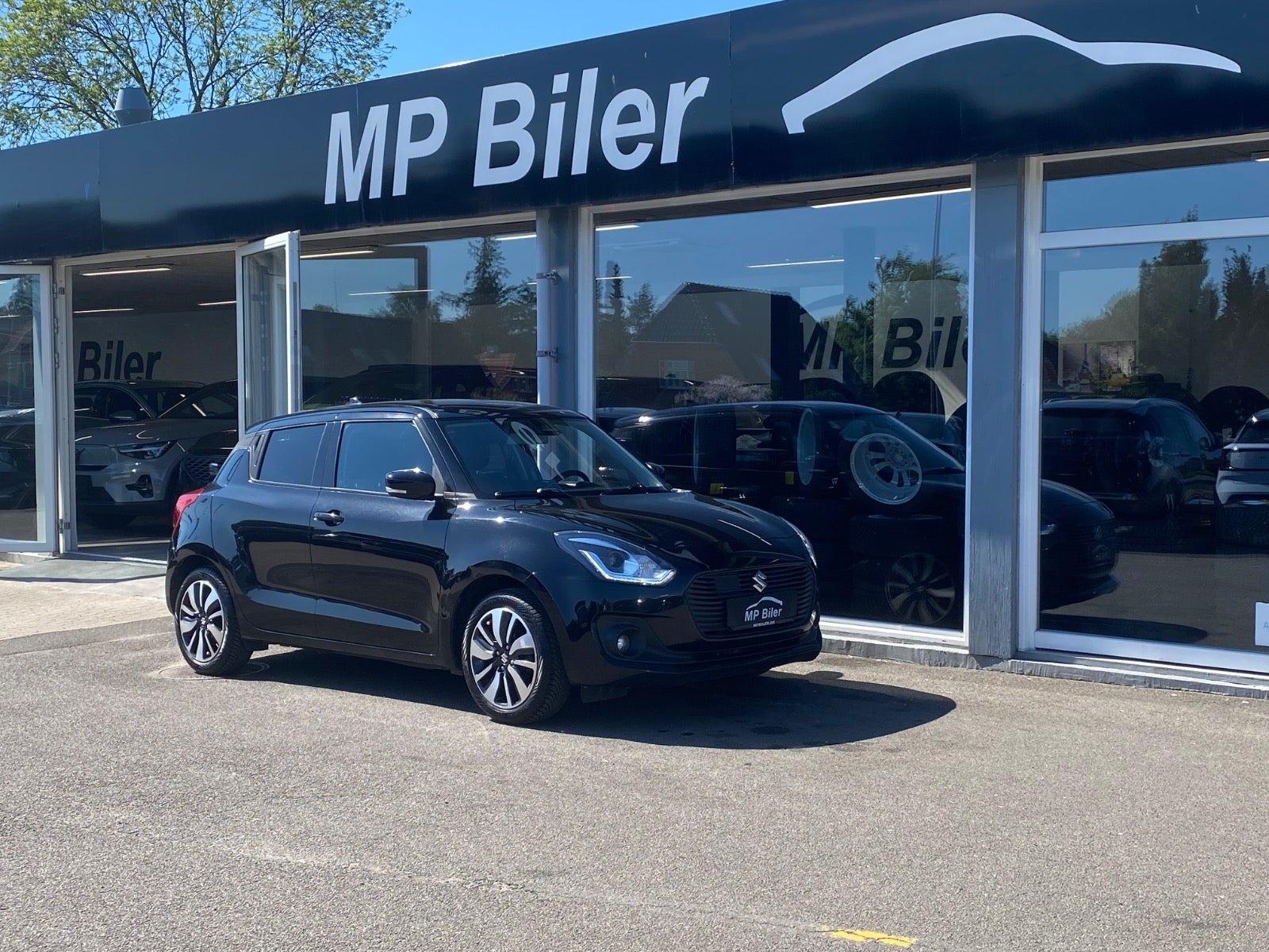 Billede af Suzuki Swift 1,2 Dualjet SHVS Exclusive