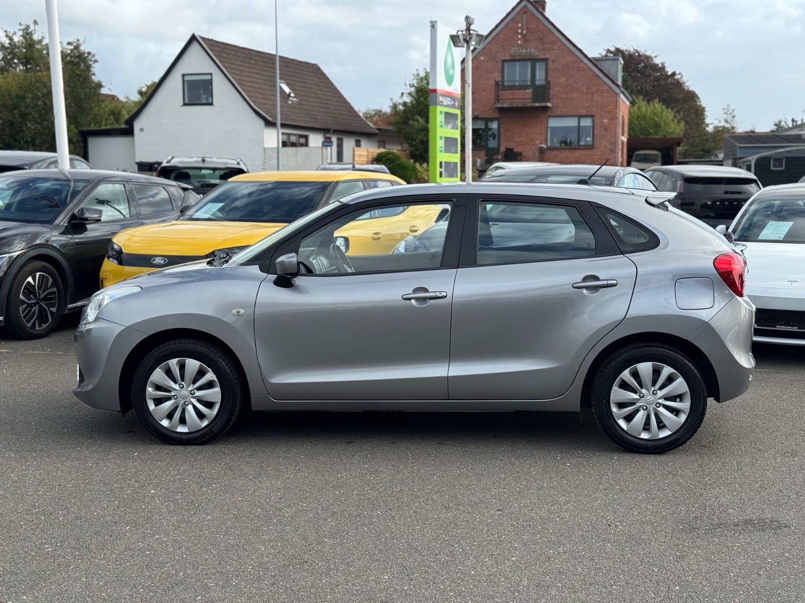 Billede af Suzuki Baleno 1,0 Boosterjet Active