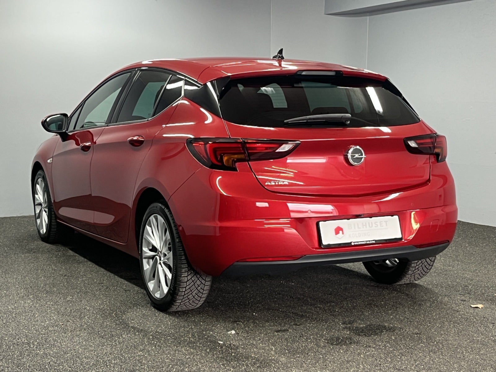 Billede af Opel Astra 1,4 T 145 Ultimate CVT