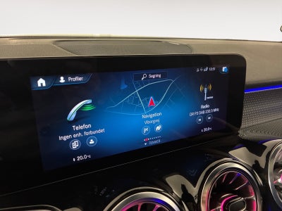 Mercedes EQB350 Progressive Line 4Matic