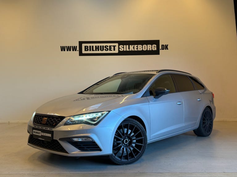 Seat Leon TSi 300 Cupra ST DSG 4Drive