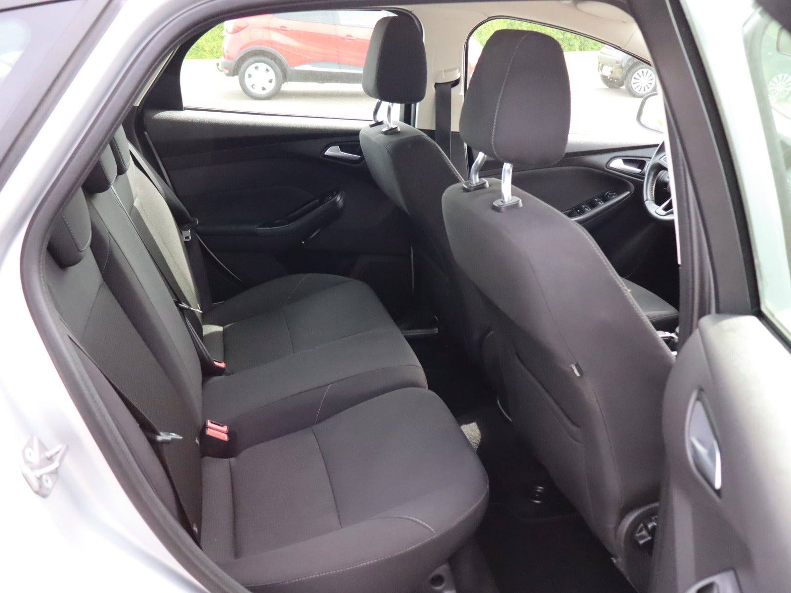 Billede af Ford Focus 1,0 SCTi 100 Trend