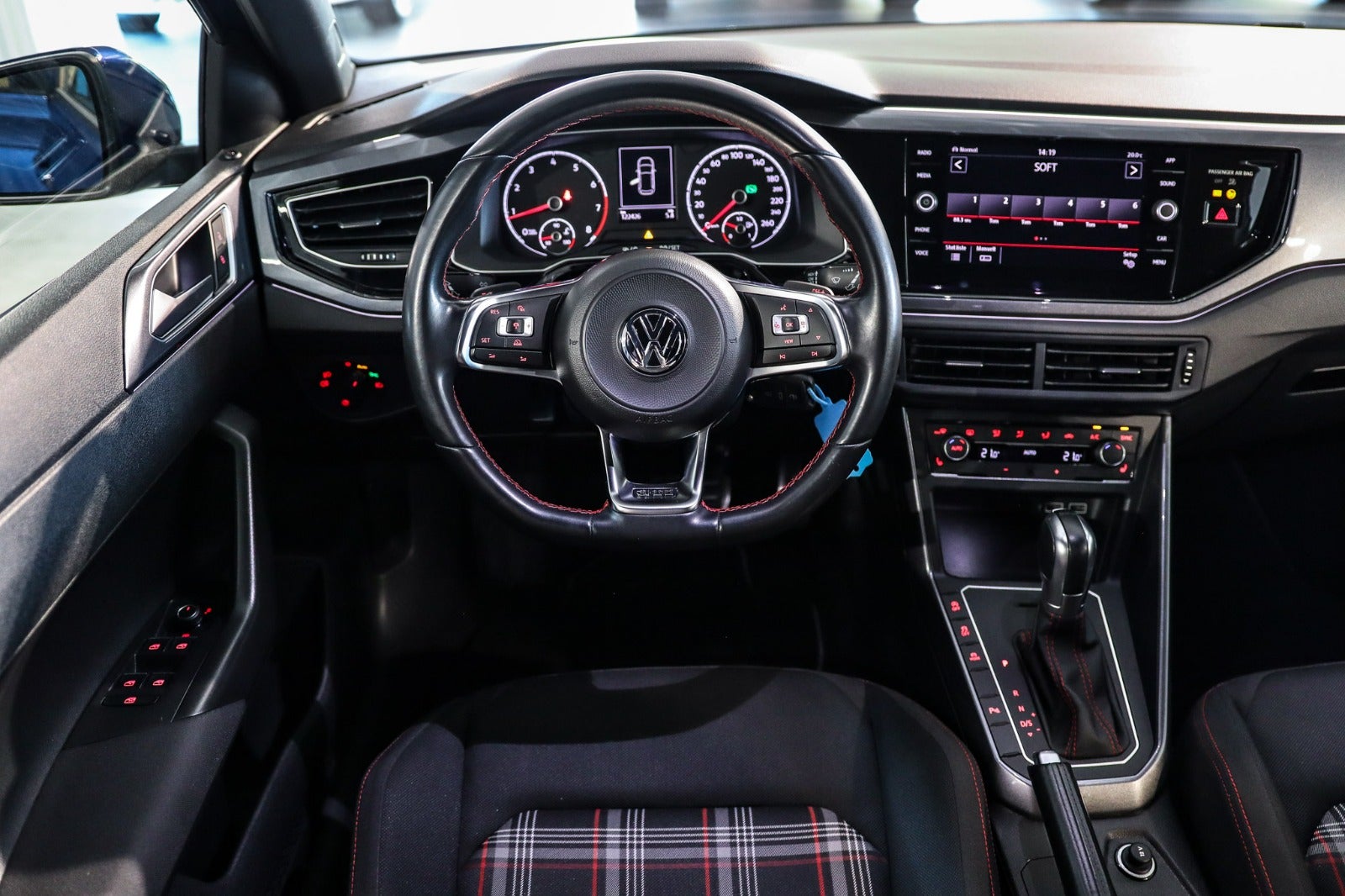 Billede af VW Polo 2,0 GTi DSG