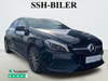 Mercedes A200 aut.