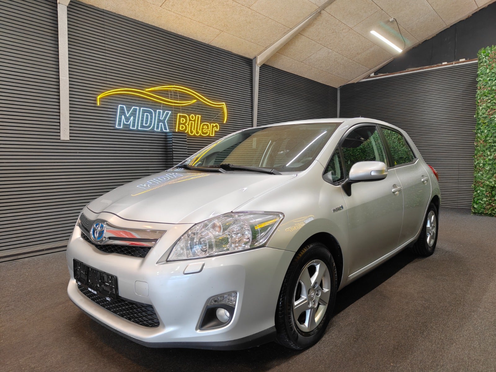 Billede af Toyota Auris 1,8 Hybrid
