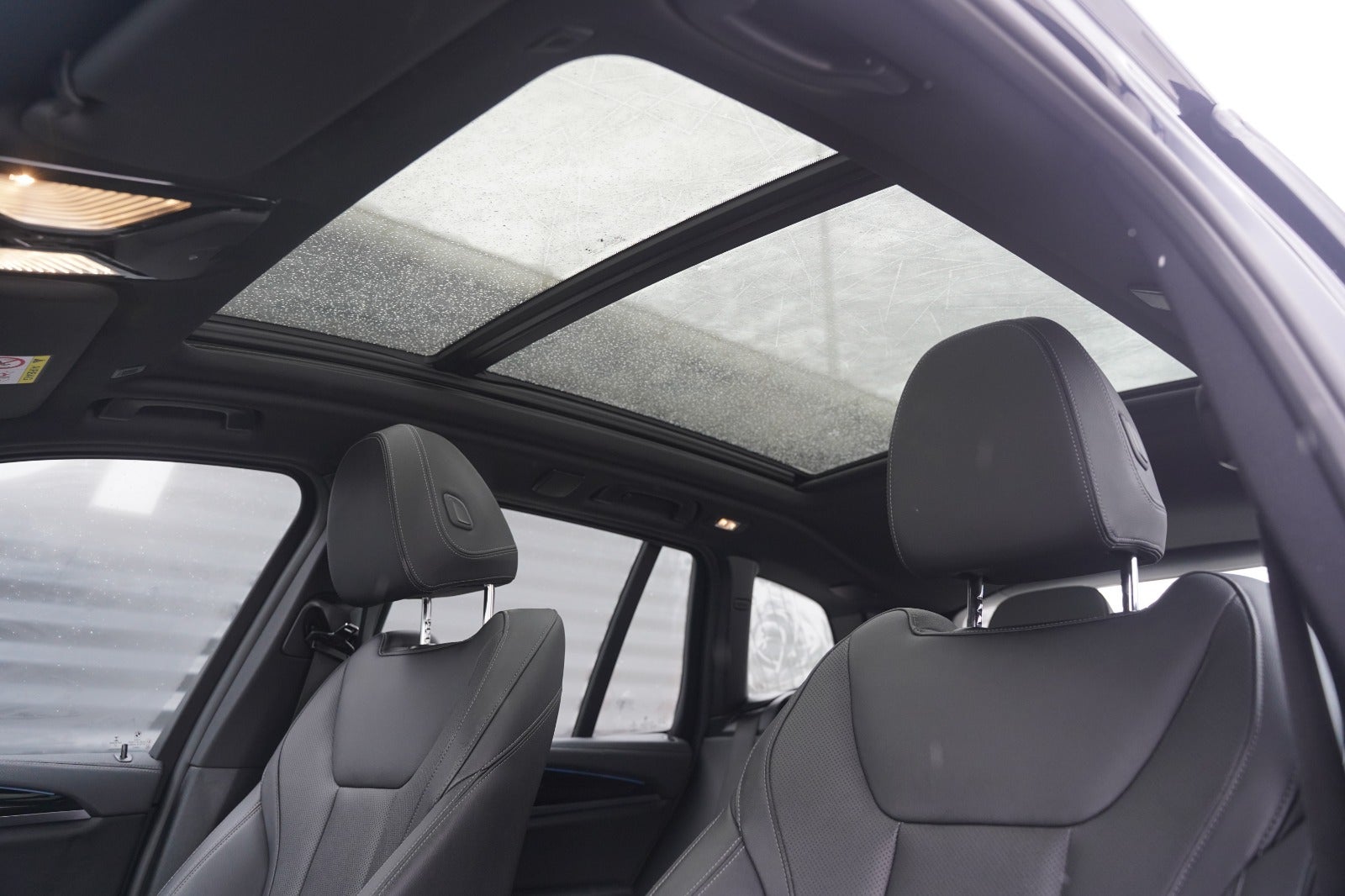 Billede af BMW iX3  Charged M-Sport