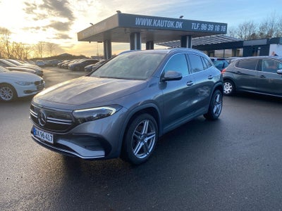 Mercedes EQA250   5d