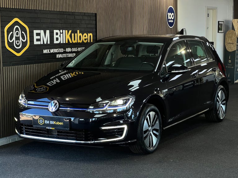 VW e-Golf VII Comfortline
