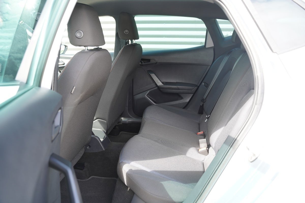 Billede af Seat Ibiza 1,0 MPi 80 FR