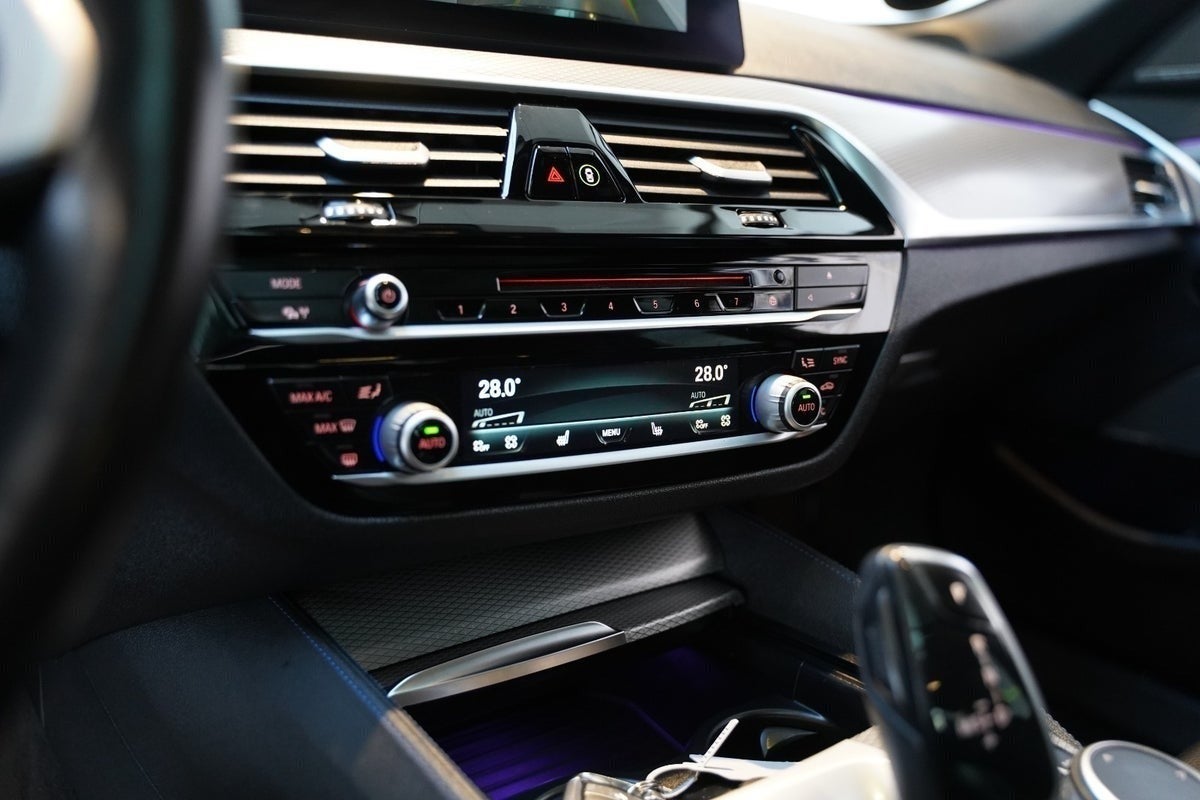 Billede af BMW 530e 2,0 iPerformance M-Sport aut.