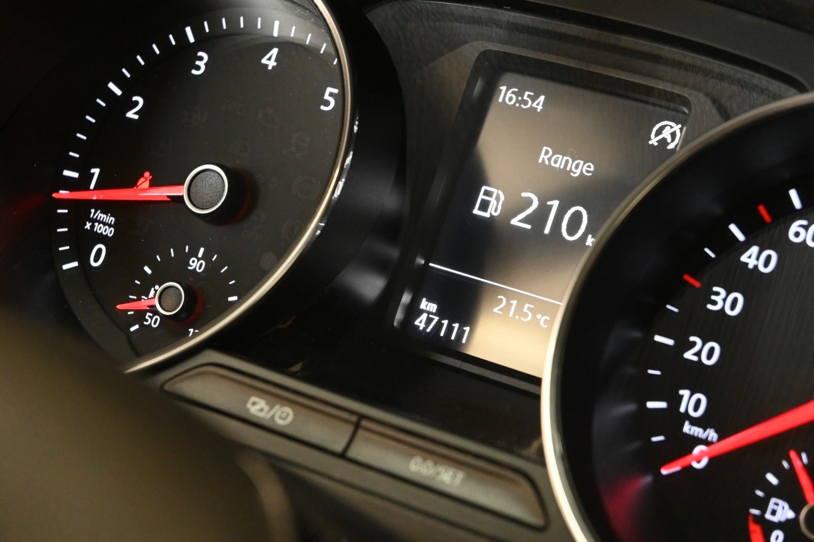 VW Polo TSi 90 Comfortline DSG BMT