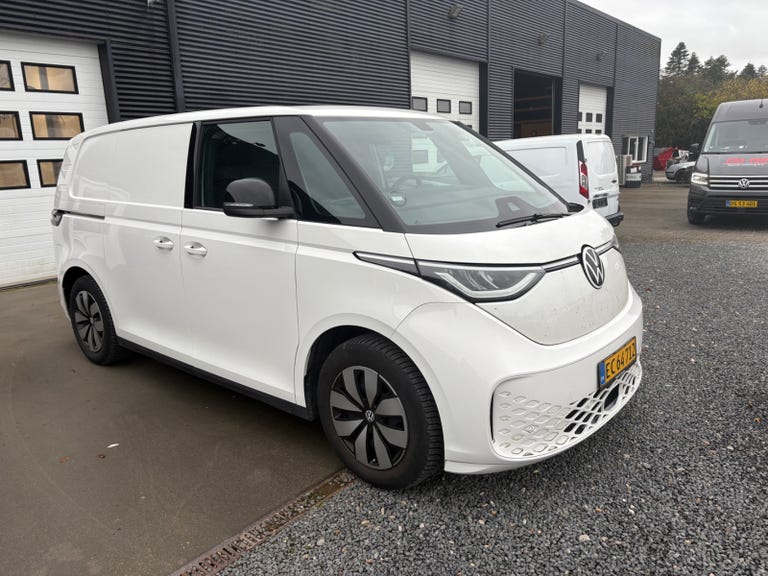VW ID.Buzz Cargo Comfort