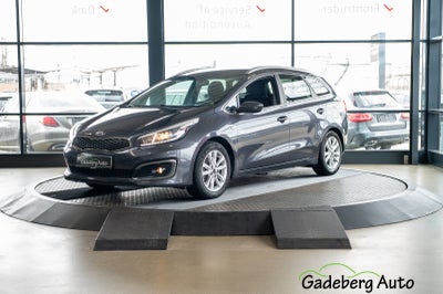 Kia Ceed 1,6 CRDi 136 Attraction SW DCT 5d