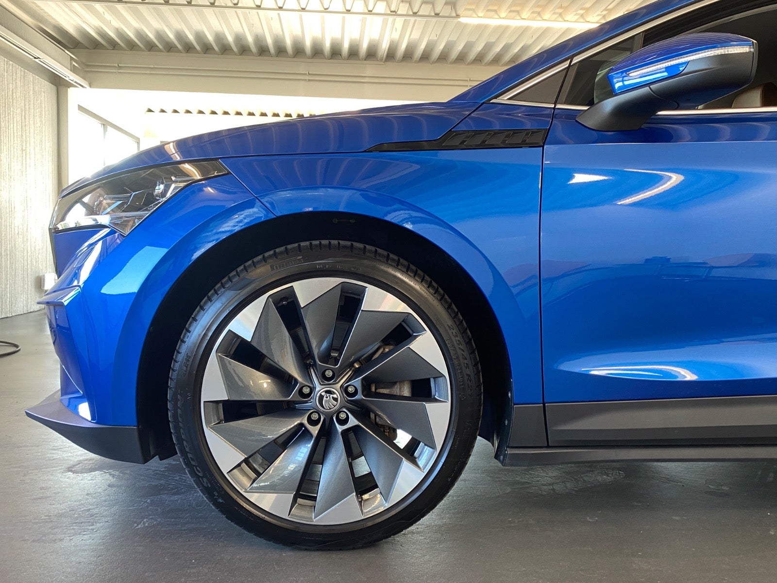 Billede af Skoda Enyaq 80x iV ecoSuite