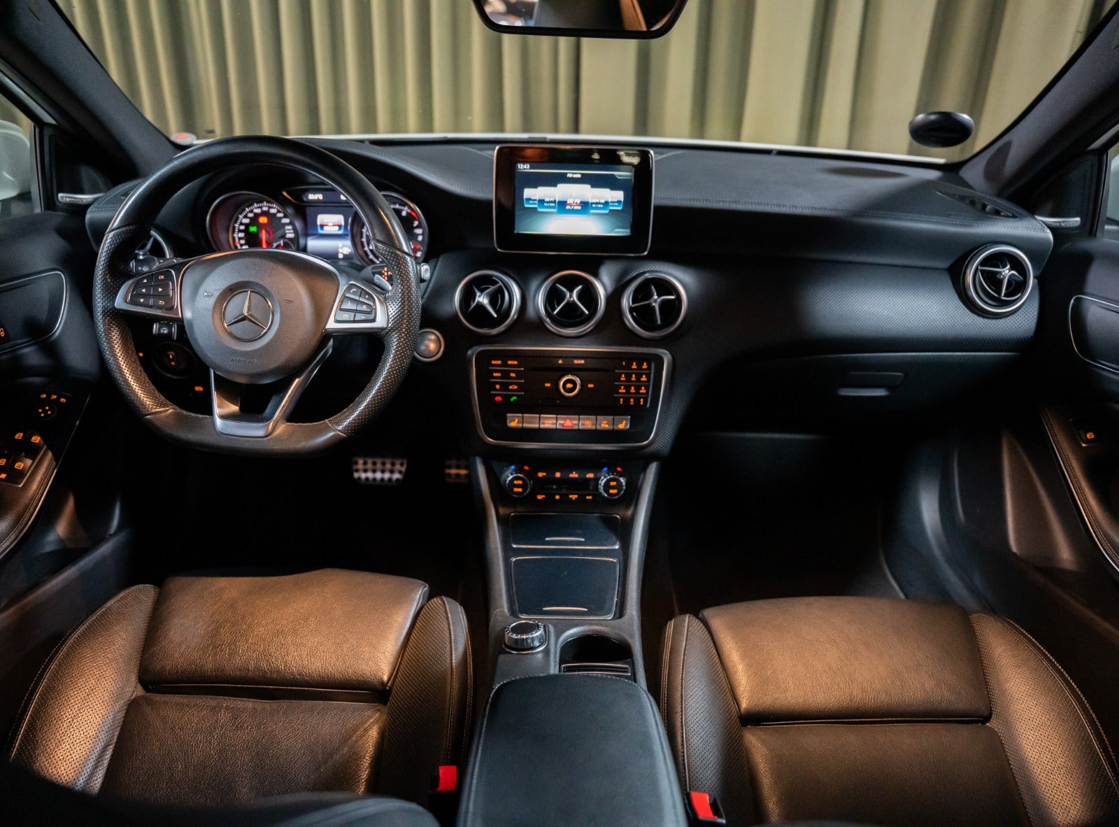 Billede af Mercedes A250 2,0 Sport aut. 4Matic