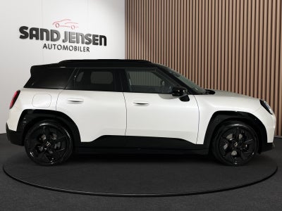 MINI Aceman SE JCW Trim M