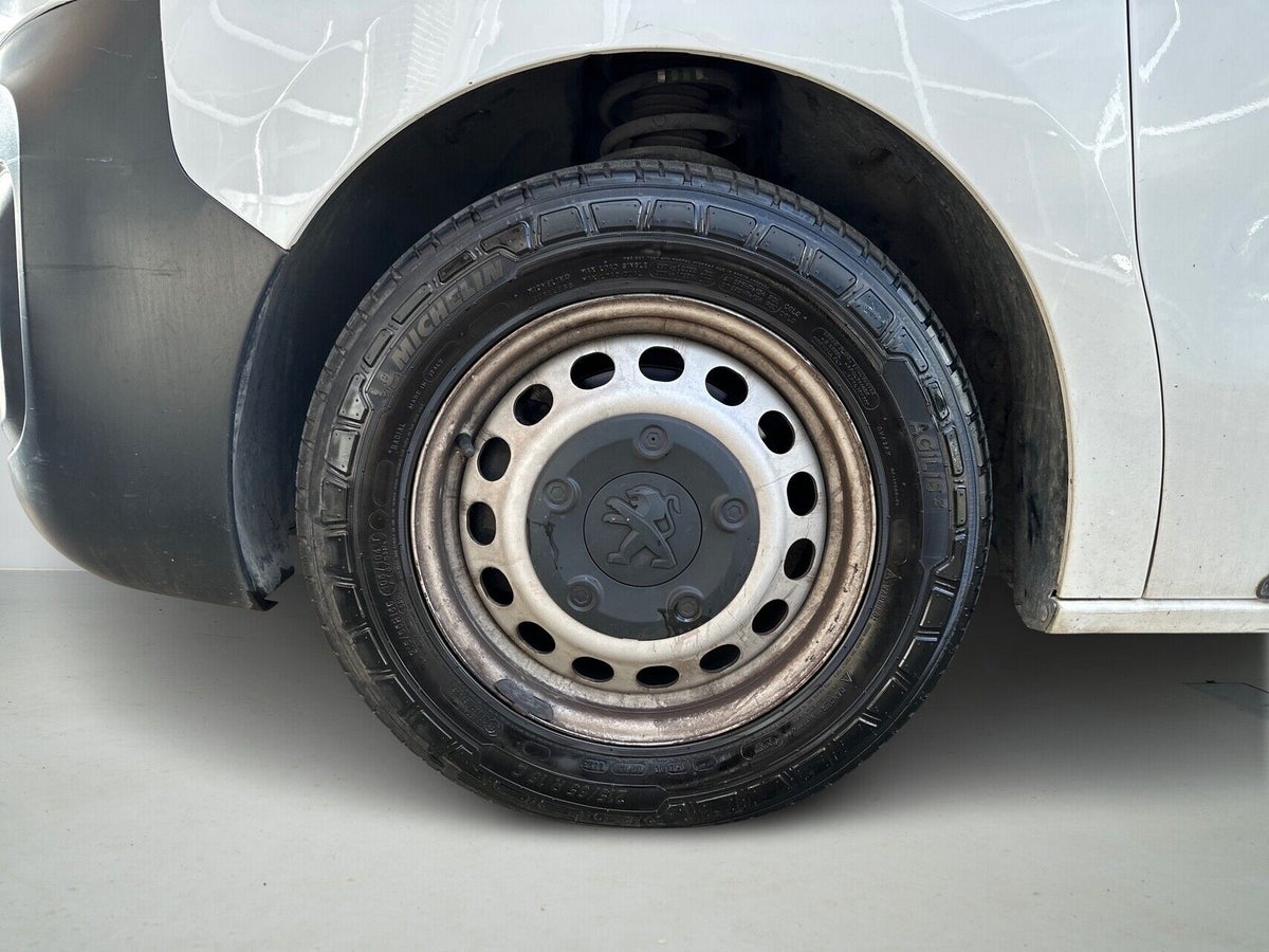 Peugeot e-Expert L2 Premium Van billede 8